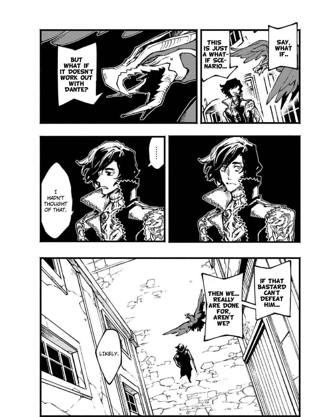 Page 7 Chapter 13 Devil May Cry 5 – Visions of V –