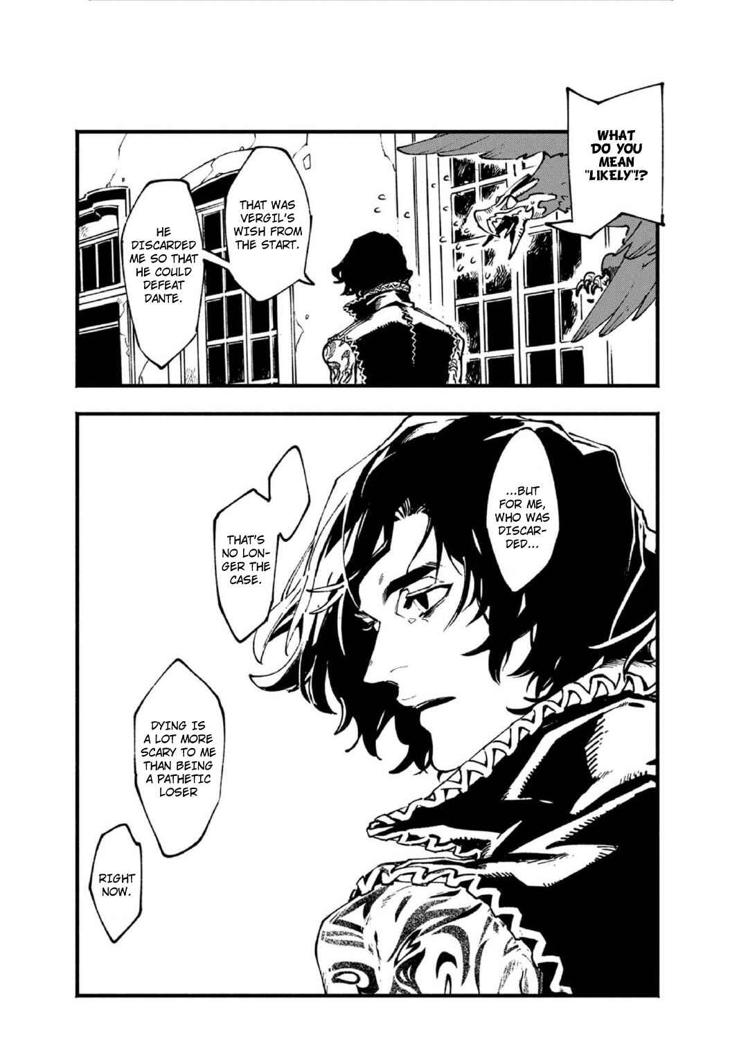 Page 8 Chapter 13 Devil May Cry 5 – Visions of V –
