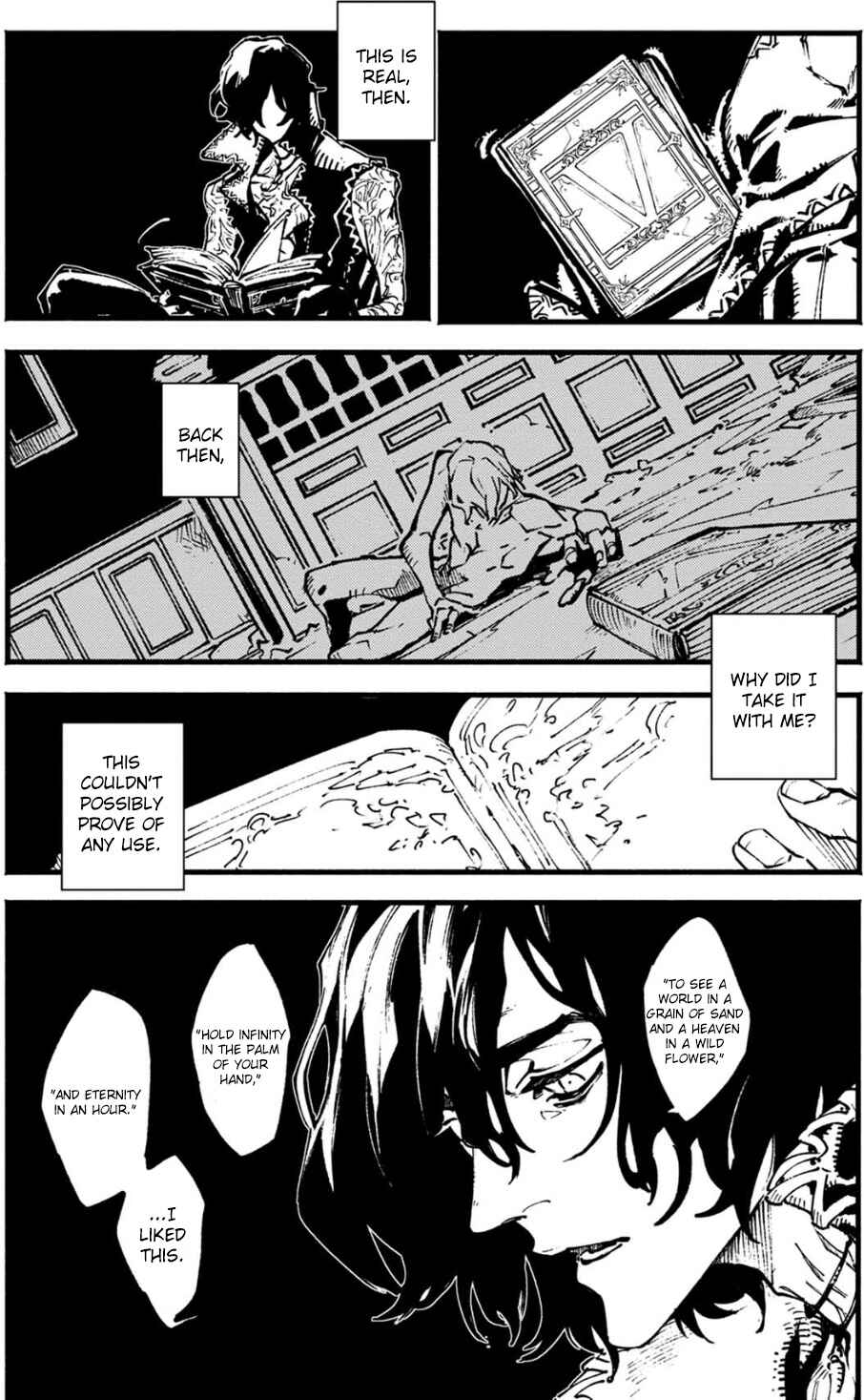 Page 10 Chapter 11 Devil May Cry 5 – Visions of V –