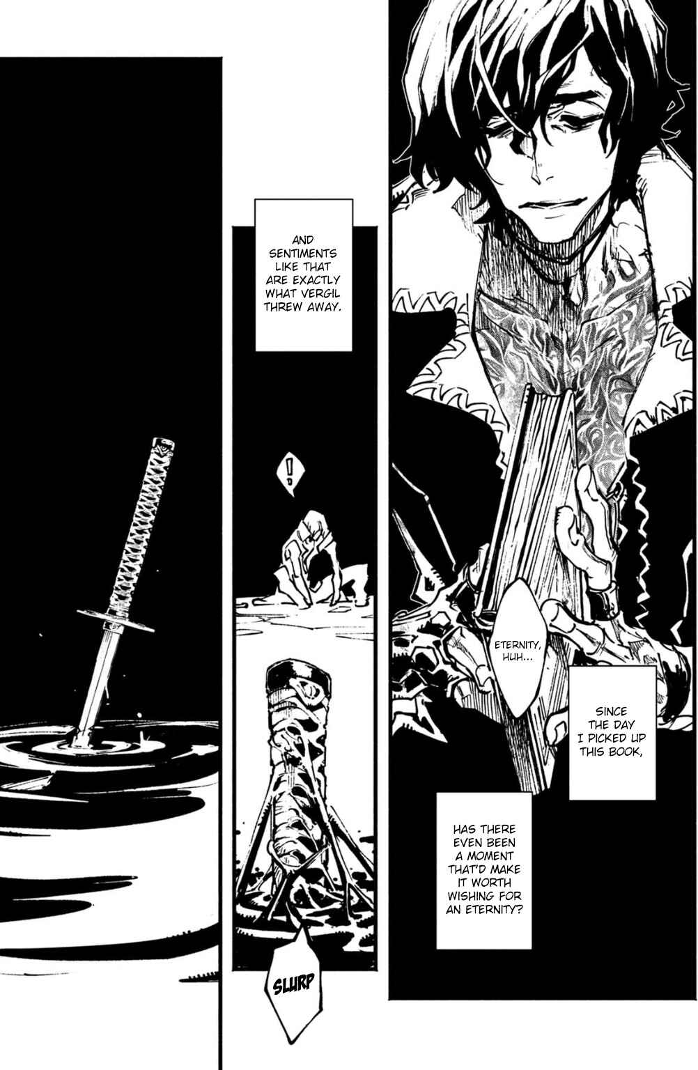 Page 11 Chapter 11 Devil May Cry 5 – Visions of V –