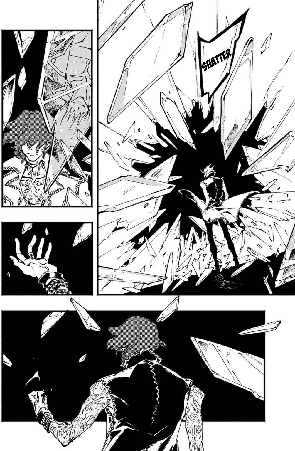 Page 16 Chapter 11 Devil May Cry 5 – Visions of V –