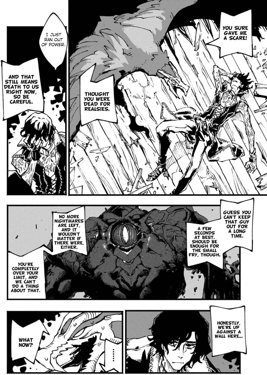 Page 18 Chapter 11 Devil May Cry 5 – Visions of V –