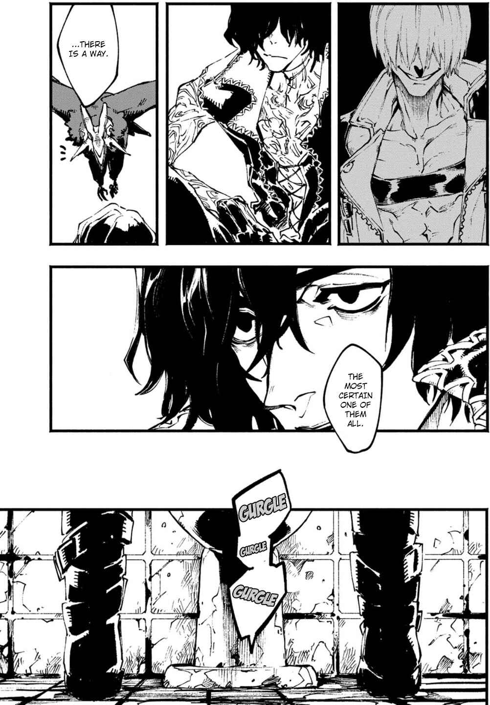 Page 19 Chapter 11 Devil May Cry 5 – Visions of V –