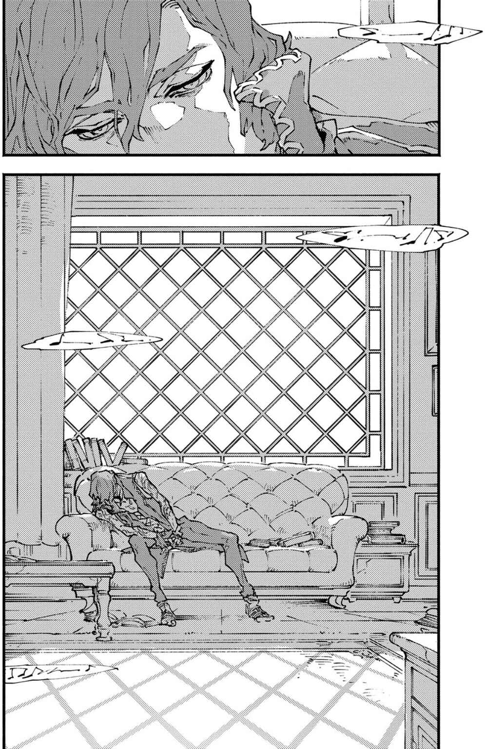 Page 2 Chapter 11 Devil May Cry 5 – Visions of V –