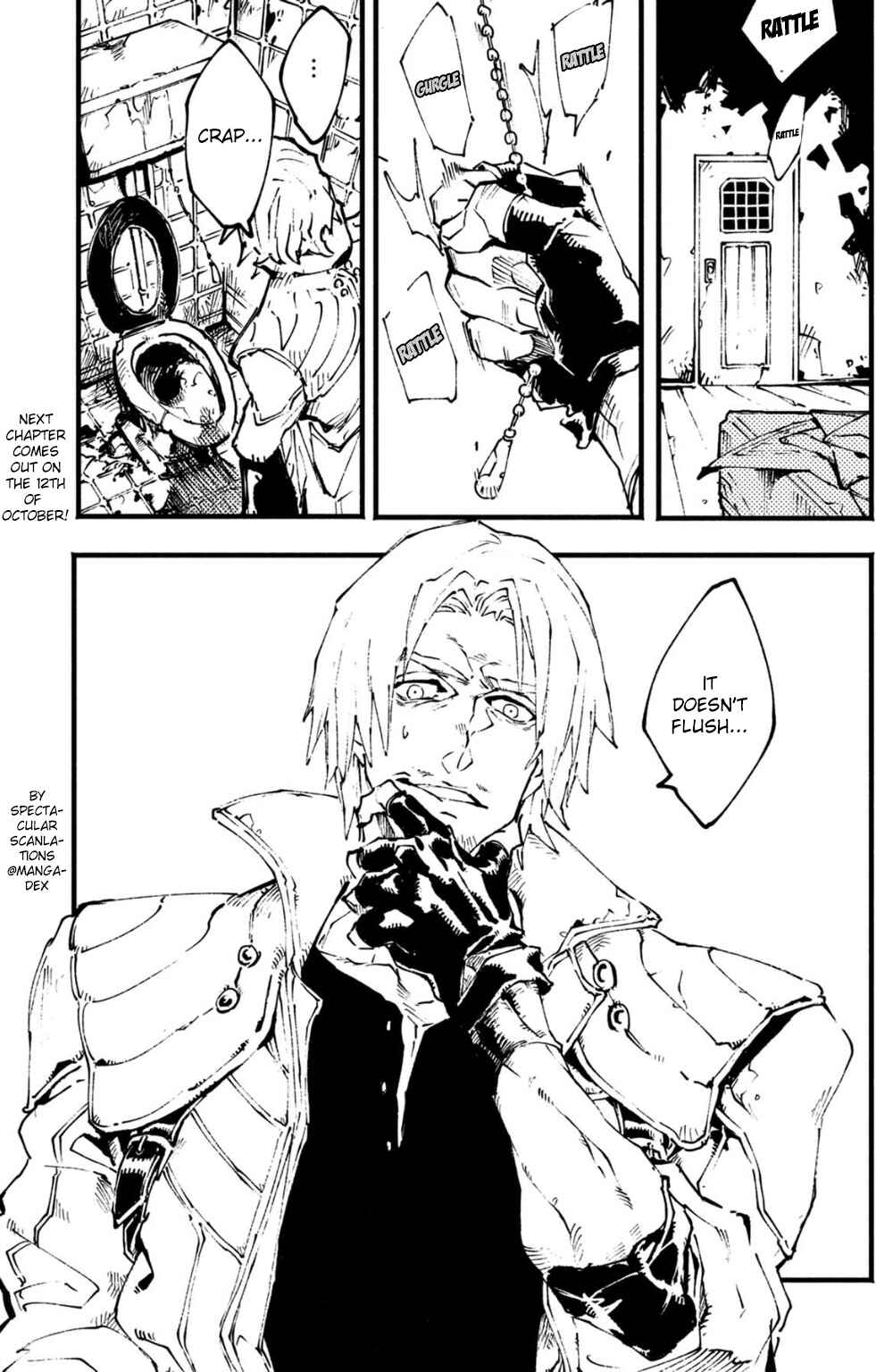 Page 20 Chapter 11 Devil May Cry 5 – Visions of V –