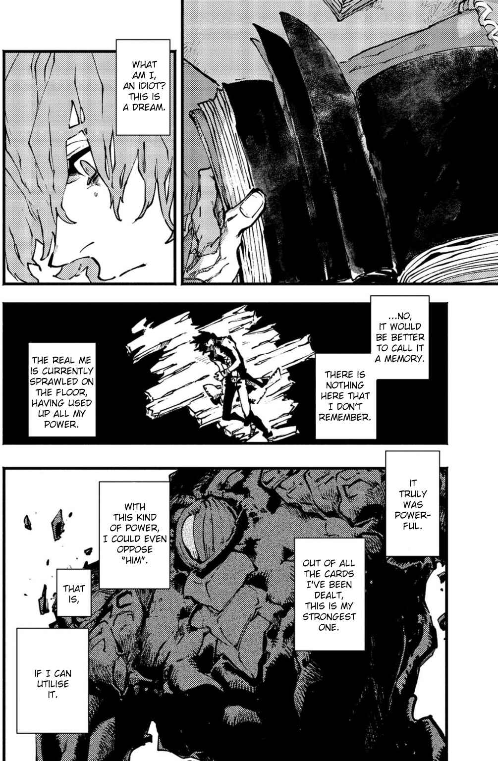 Page 4 Chapter 11 Devil May Cry 5 – Visions of V –
