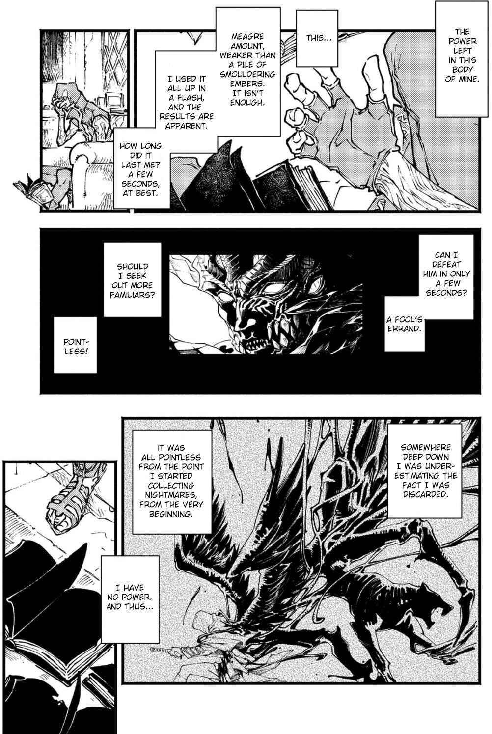 Page 5 Chapter 11 Devil May Cry 5 – Visions of V –