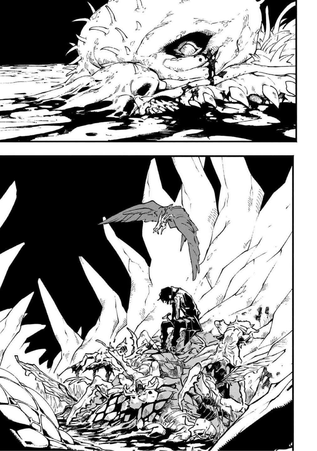 Page 1 Chapter 19.1 Devil May Cry 5 – Visions of V –