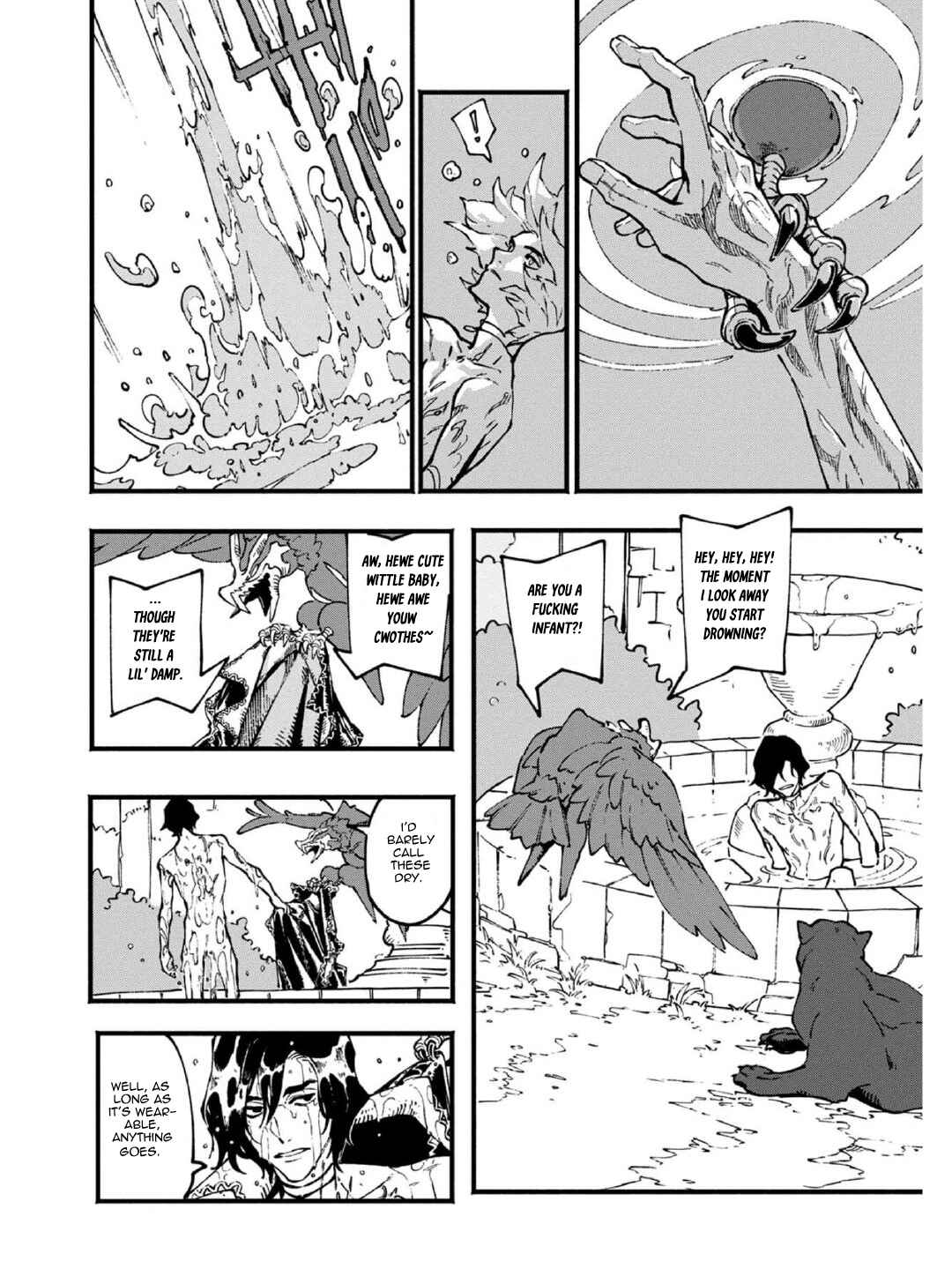 Page 10 Chapter 24 Devil May Cry 5 – Visions of V –