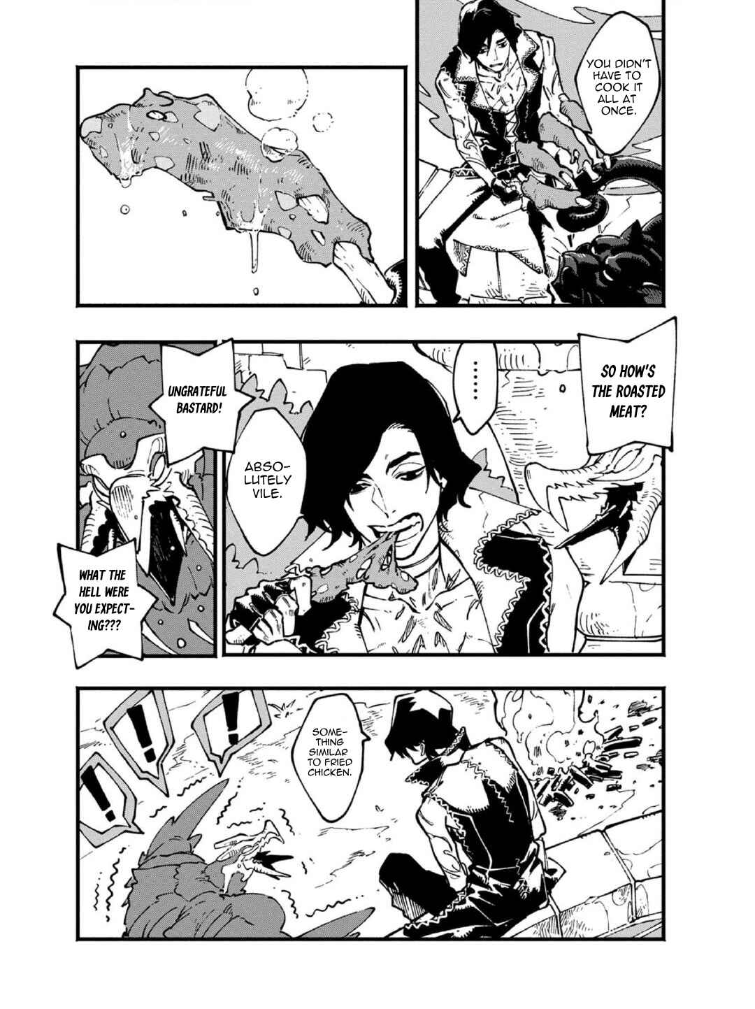 Page 2 Chapter 24 Devil May Cry 5 – Visions of V –