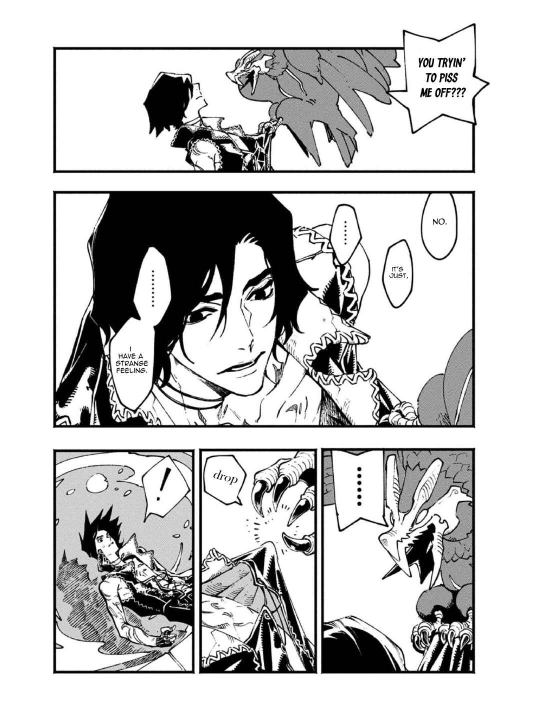 Page 4 Chapter 24 Devil May Cry 5 – Visions of V –