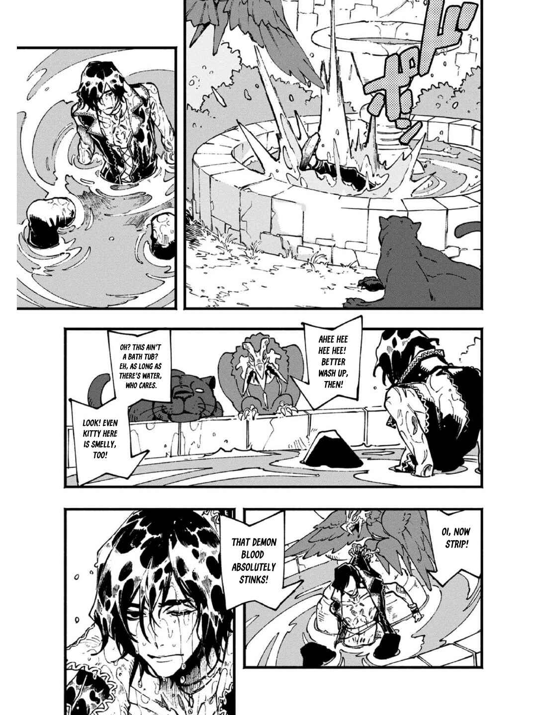 Page 5 Chapter 24 Devil May Cry 5 – Visions of V –