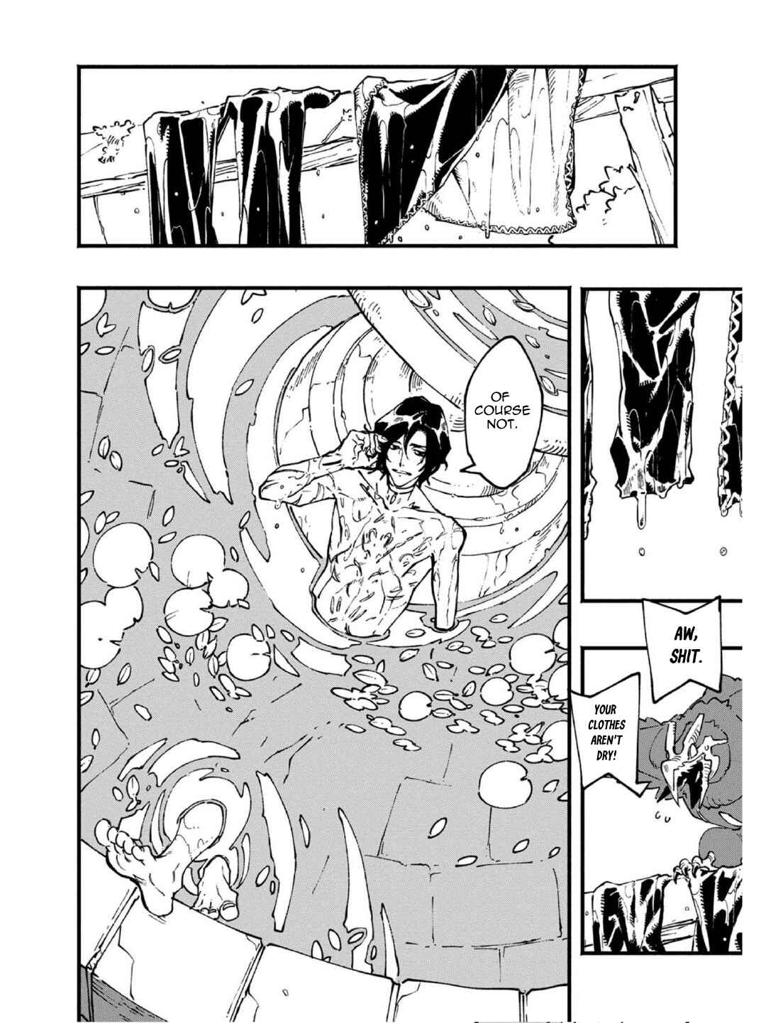 Page 6 Chapter 24 Devil May Cry 5 – Visions of V –