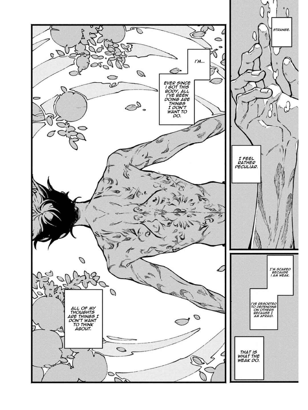 Page 8 Chapter 24 Devil May Cry 5 – Visions of V –