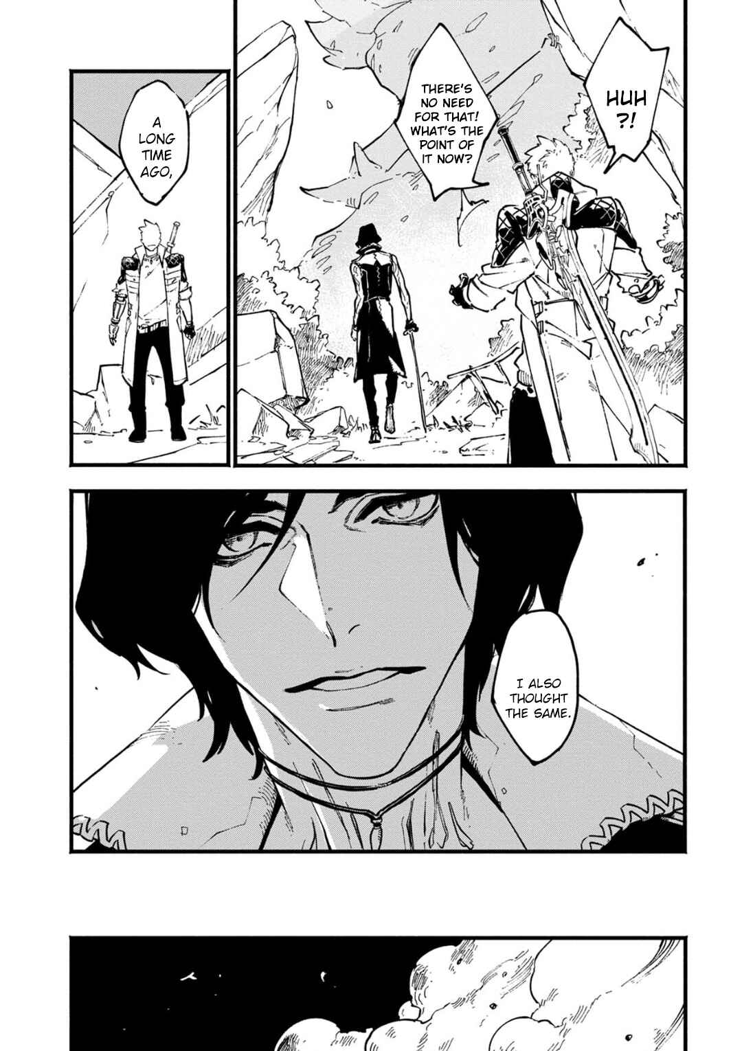 Page 5 Chapter 28 Devil May Cry 5 – Visions of V –