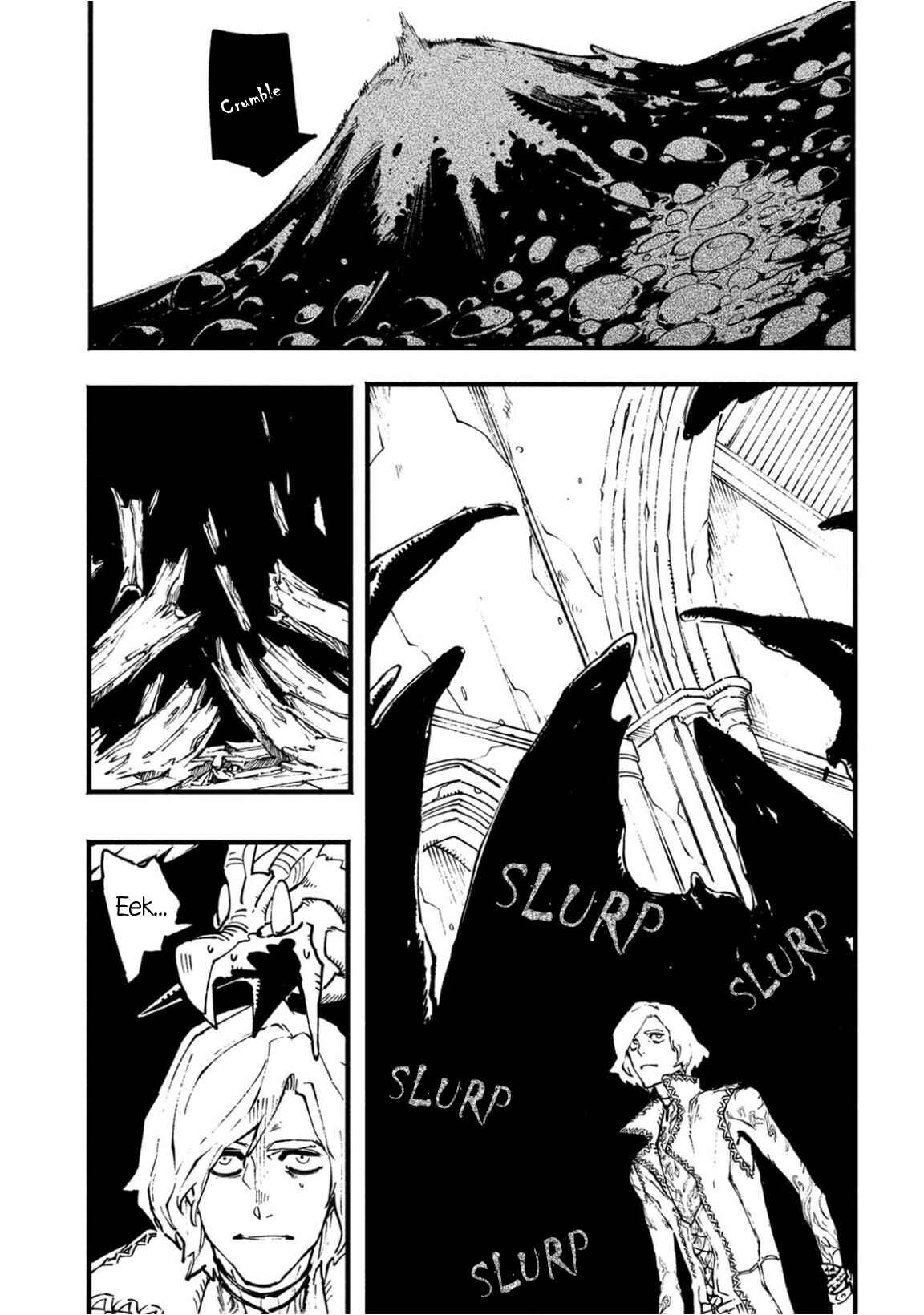 Page 13 Chapter 7 Devil May Cry 5 – Visions of V –
