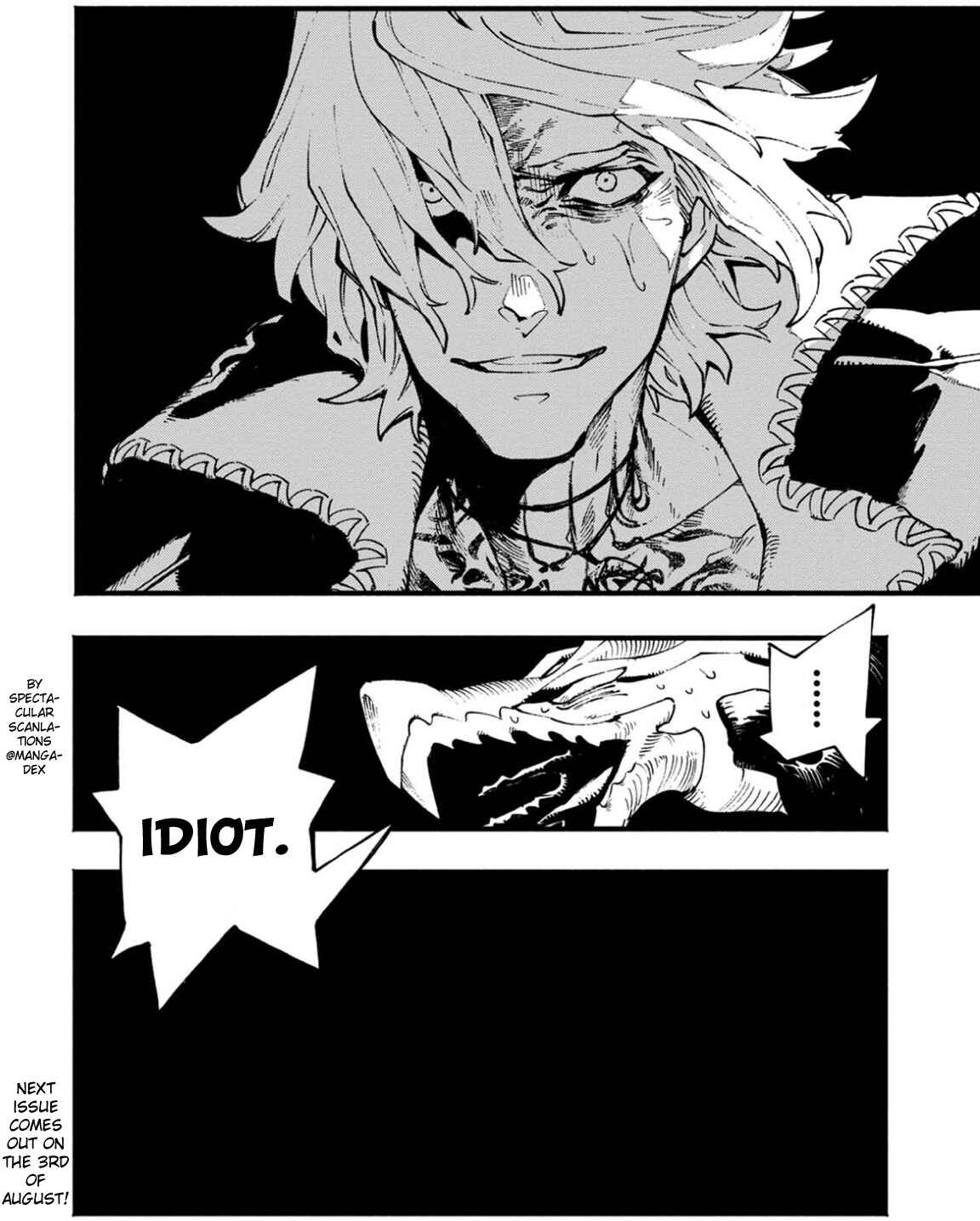 Page 16 Chapter 7 Devil May Cry 5 – Visions of V –