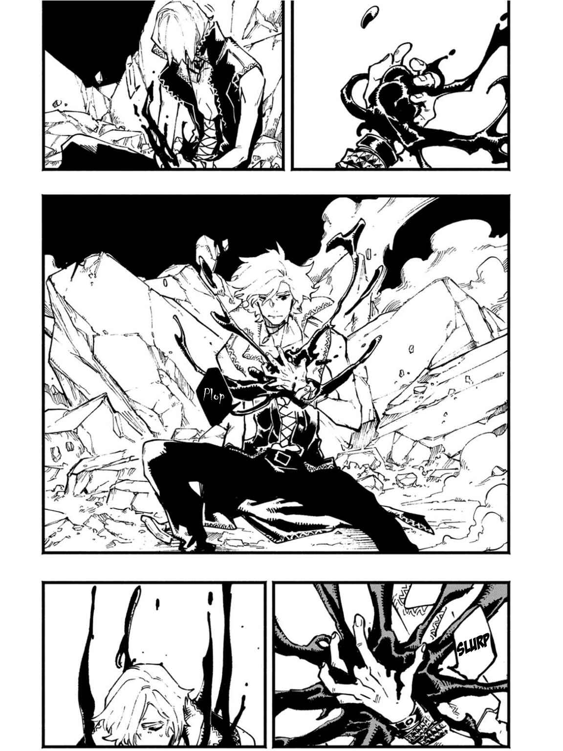 Page 2 Chapter 7 Devil May Cry 5 – Visions of V –
