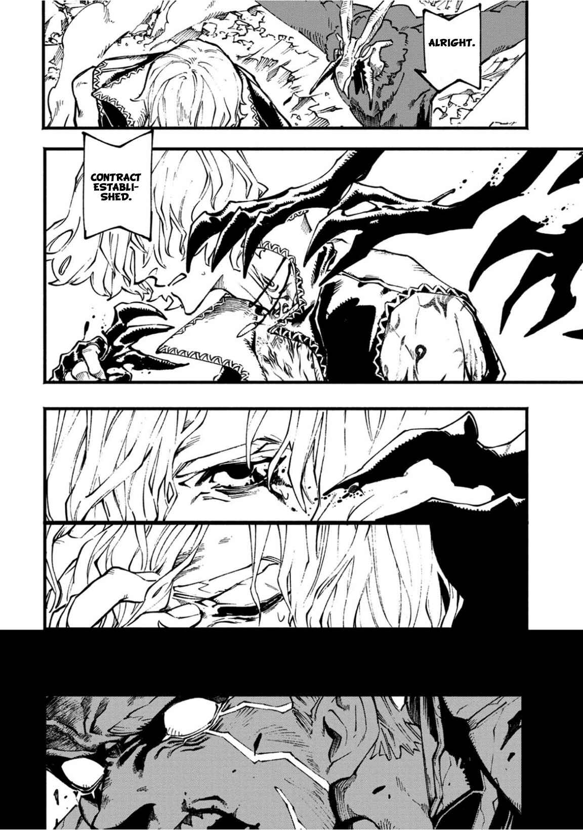 Page 6 Chapter 7 Devil May Cry 5 – Visions of V –