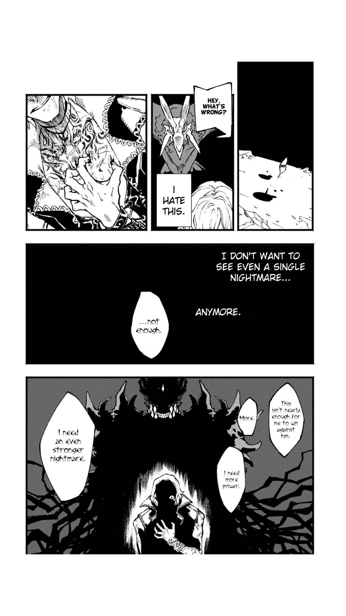 Page 8 Chapter 7 Devil May Cry 5 – Visions of V –
