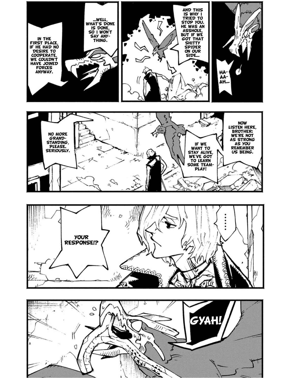 Page 9 Chapter 7 Devil May Cry 5 – Visions of V –