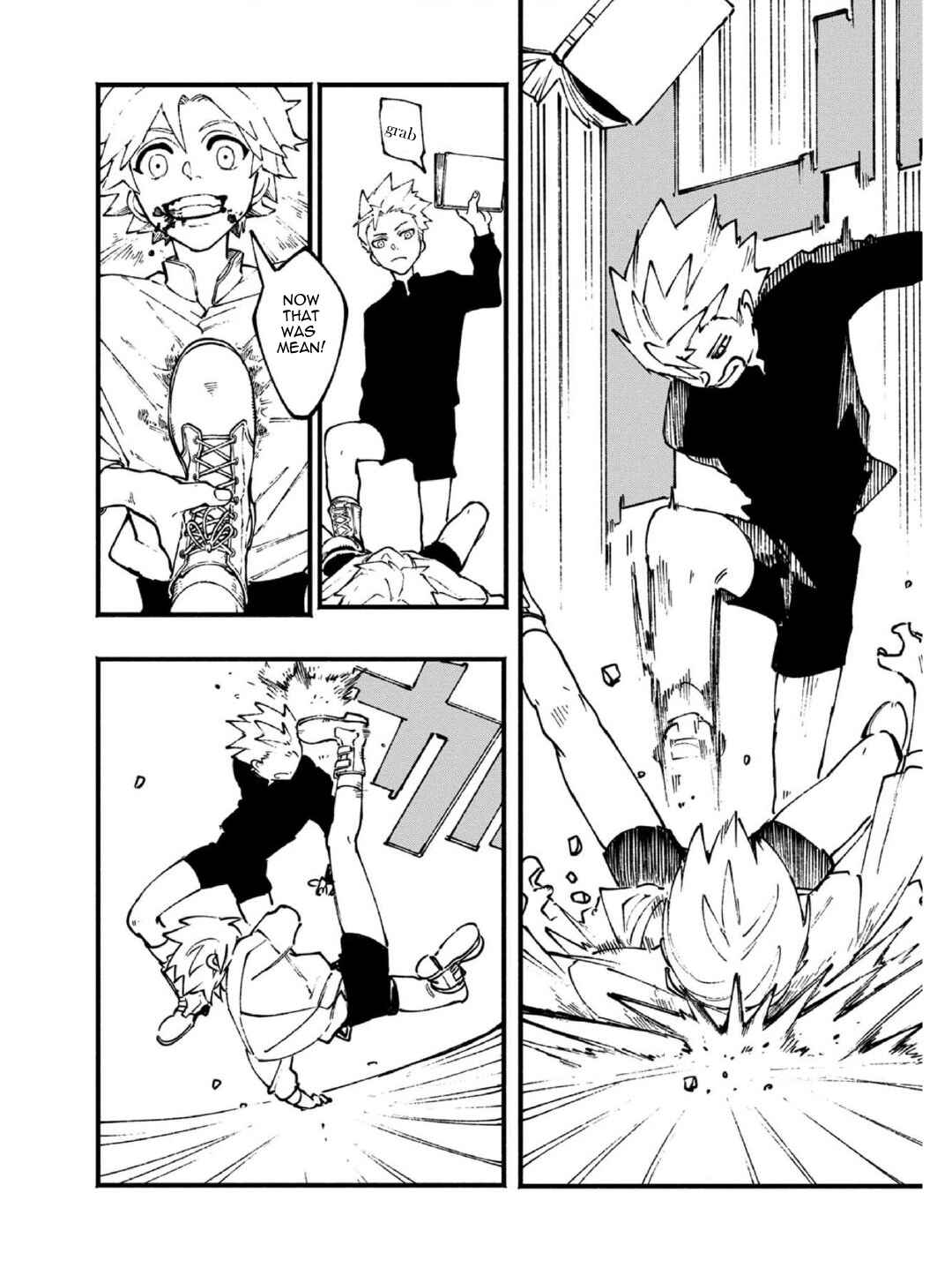 Page 10 Chapter 25.1 Devil May Cry 5 – Visions of V –
