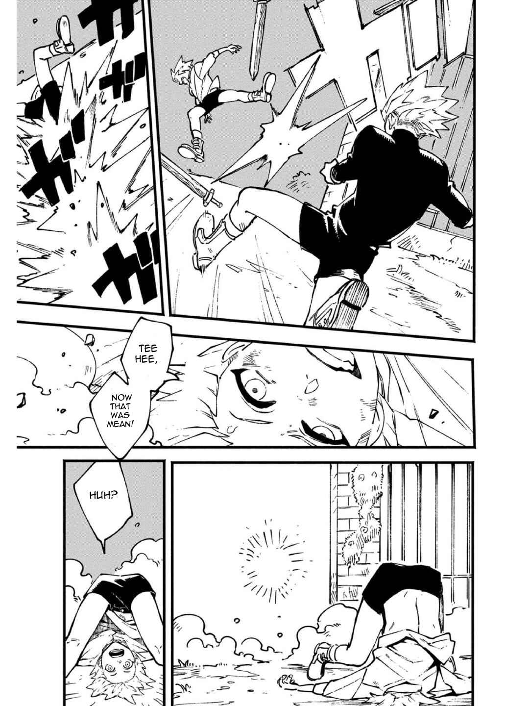 Page 3 Chapter 25.1 Devil May Cry 5 – Visions of V –