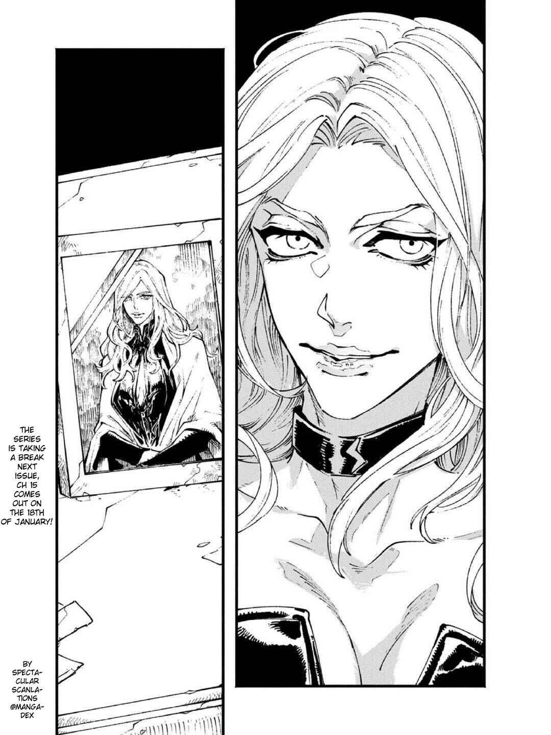 Page 13 Chapter 14.2 Devil May Cry 5 – Visions of V –