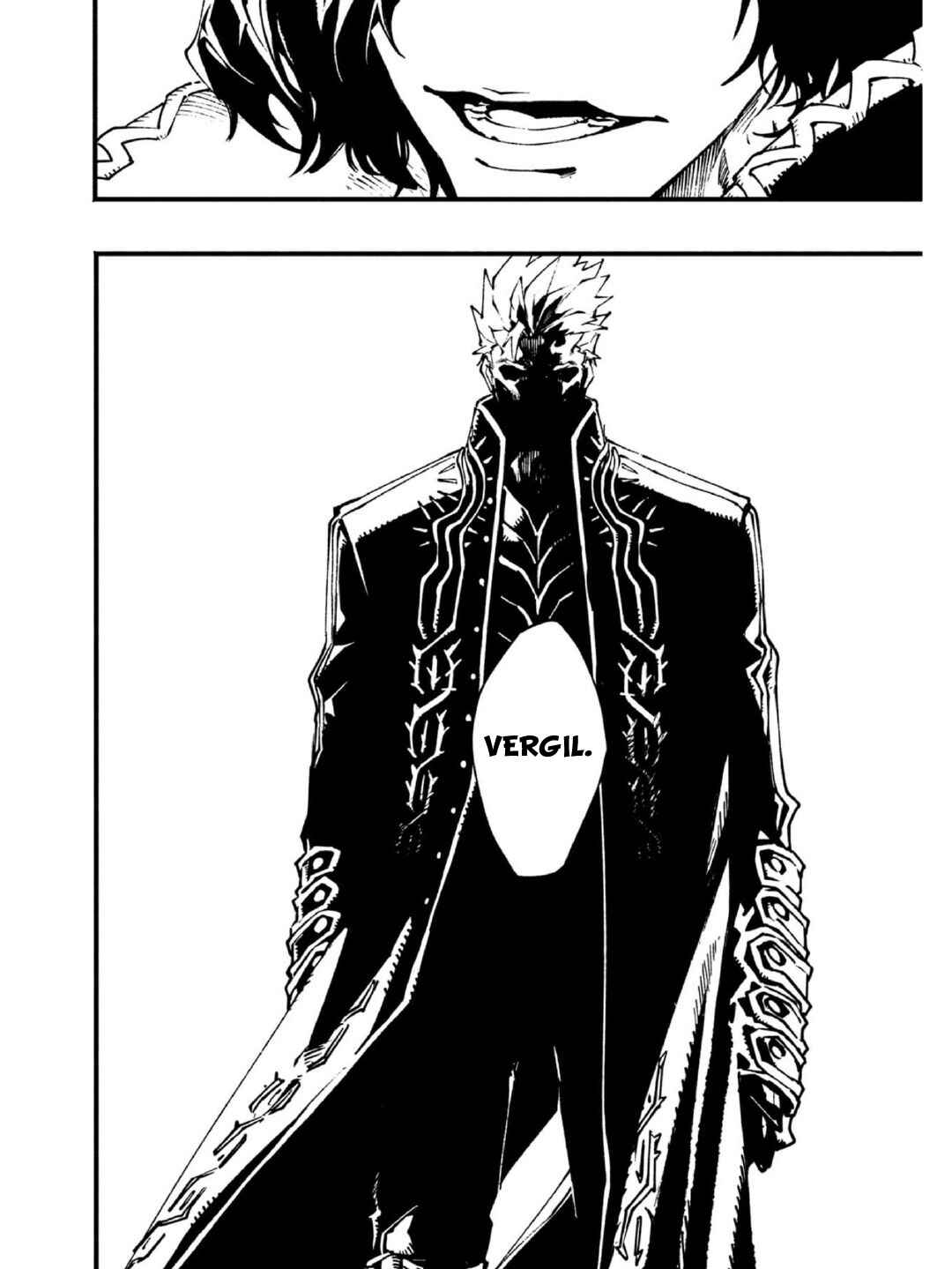 Page 3 Chapter 14.2 Devil May Cry 5 – Visions of V –