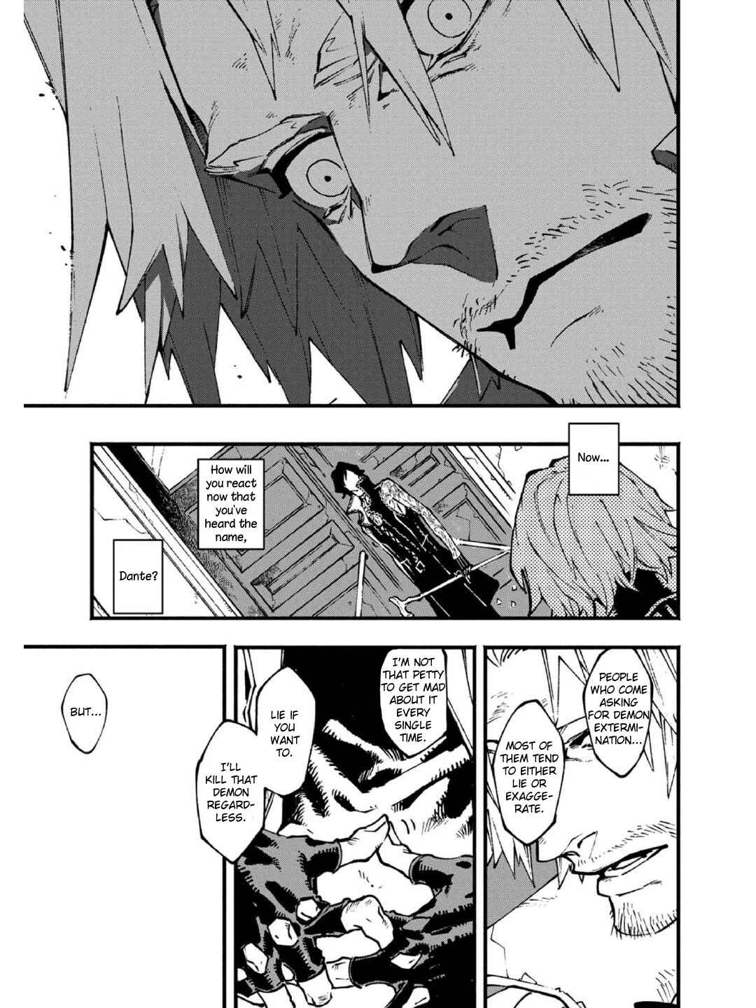 Page 4 Chapter 14.2 Devil May Cry 5 – Visions of V –