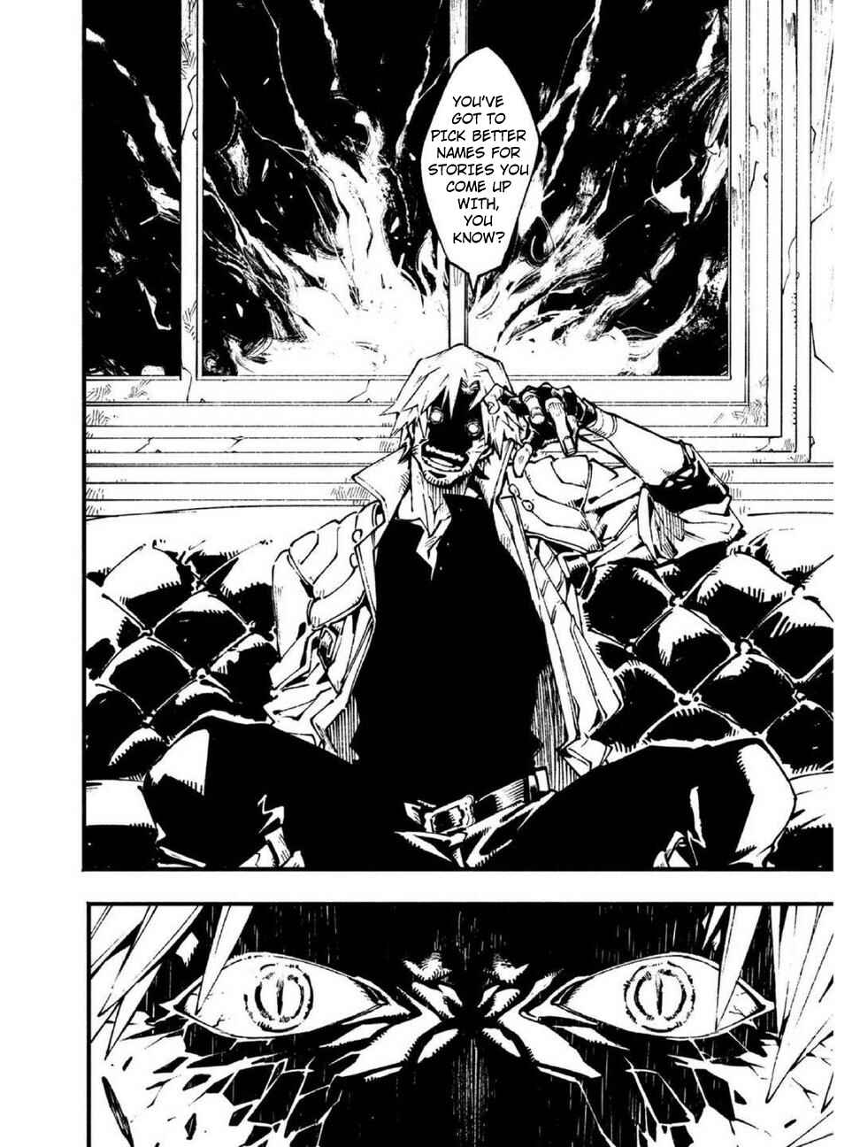 Page 5 Chapter 14.2 Devil May Cry 5 – Visions of V –