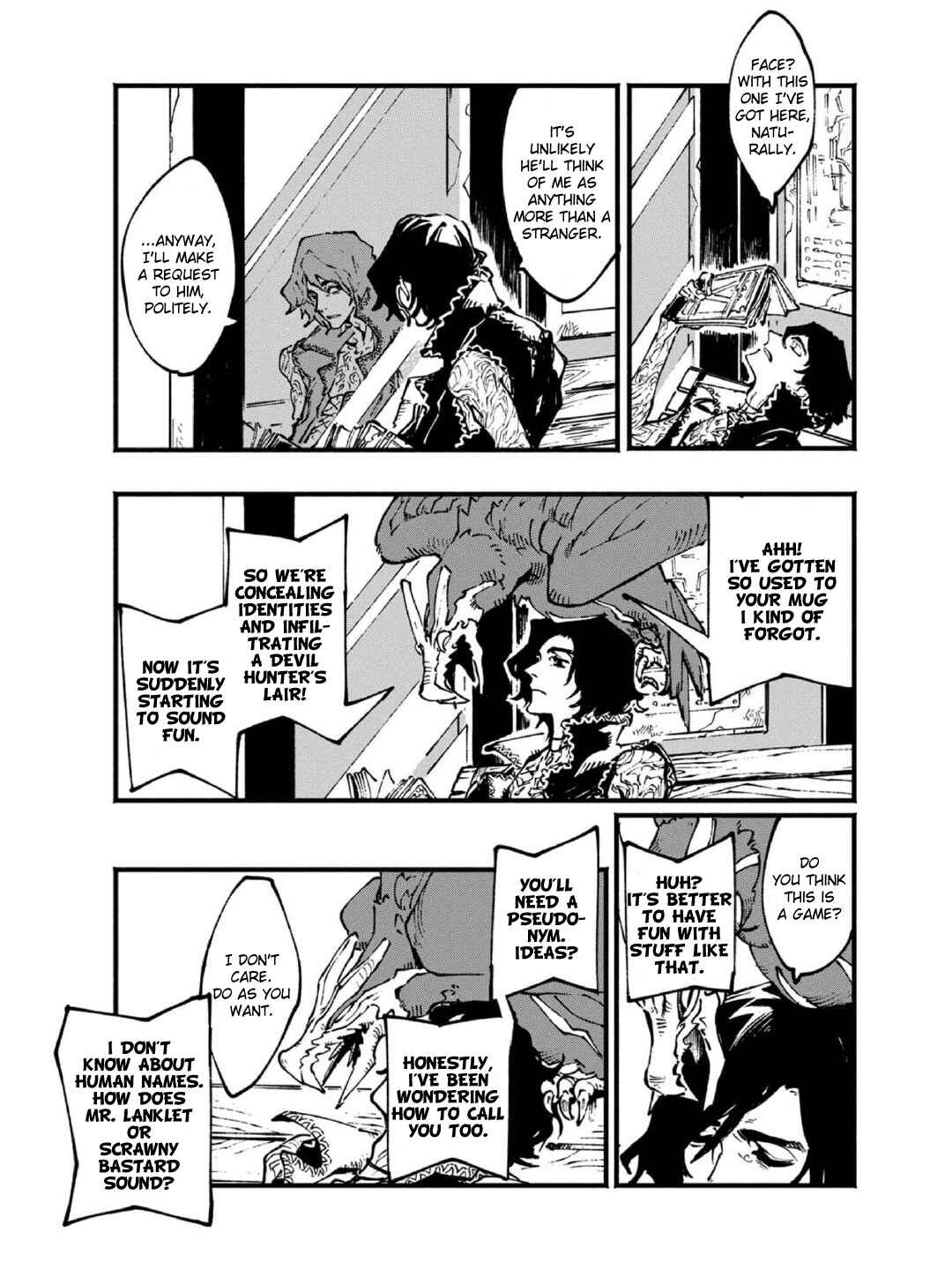 Page 3 Chapter 12 Devil May Cry 5 – Visions of V –