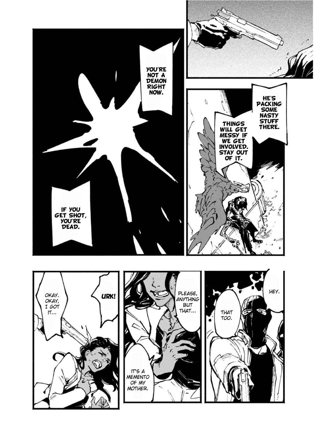 Page 8 Chapter 12 Devil May Cry 5 – Visions of V –