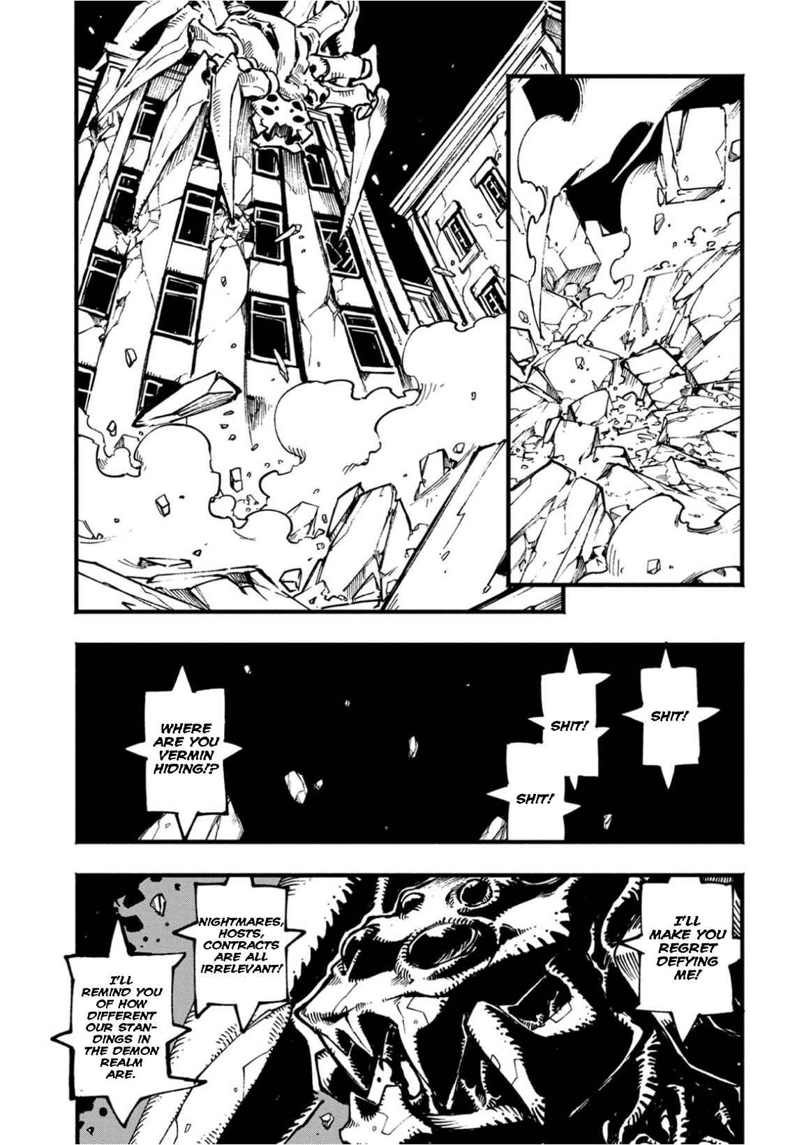 Page 11 Chapter 6 Devil May Cry 5 – Visions of V –