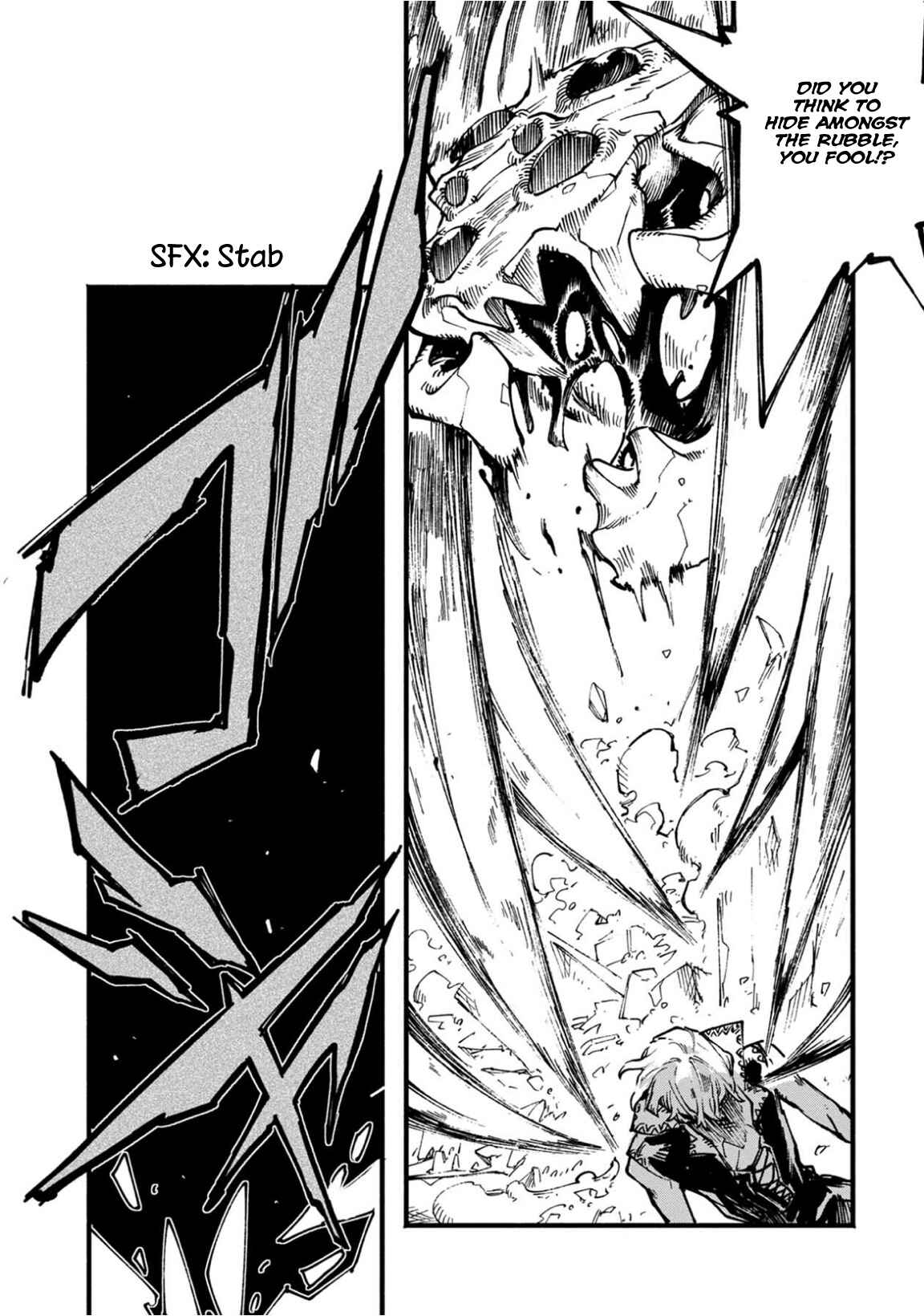 Page 13 Chapter 6 Devil May Cry 5 – Visions of V –