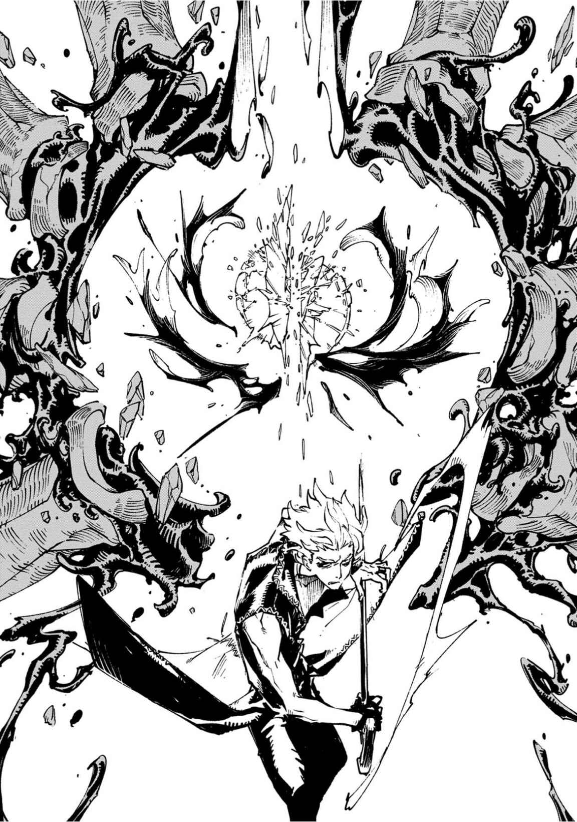 Page 19 Chapter 6 Devil May Cry 5 – Visions of V –