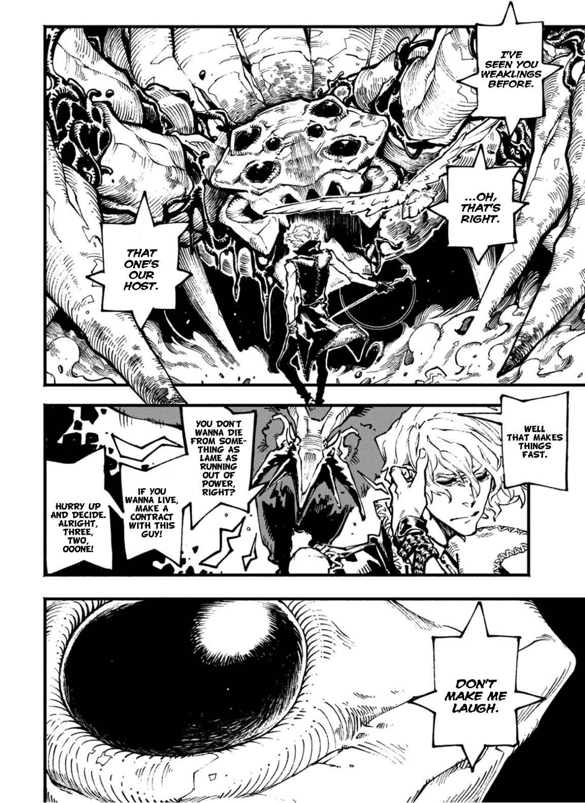 Page 2 Chapter 6 Devil May Cry 5 – Visions of V –