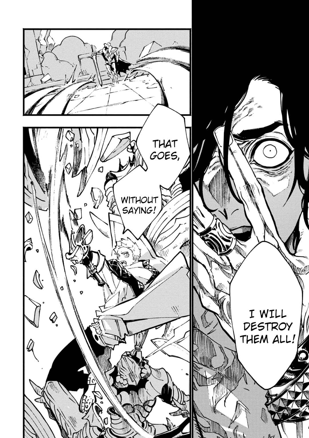 Page 12 Chapter 27.1 Devil May Cry 5 – Visions of V –