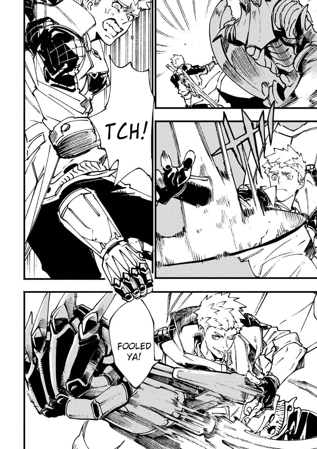Page 14 Chapter 27.1 Devil May Cry 5 – Visions of V –