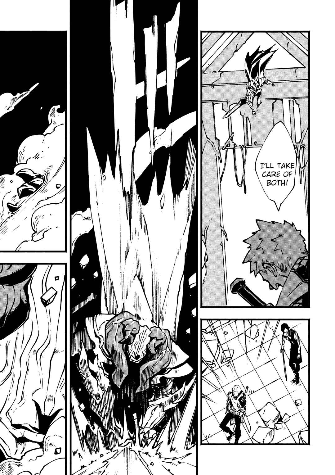 Page 7 Chapter 27.1 Devil May Cry 5 – Visions of V –