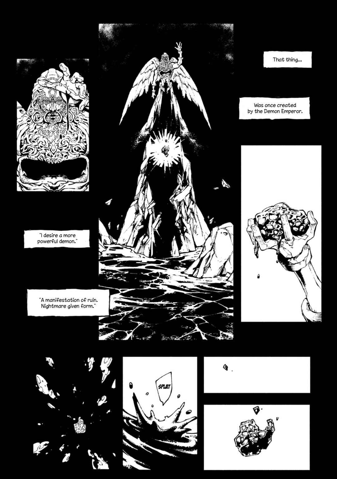 Page 1 Chapter 8 Devil May Cry 5 – Visions of V –
