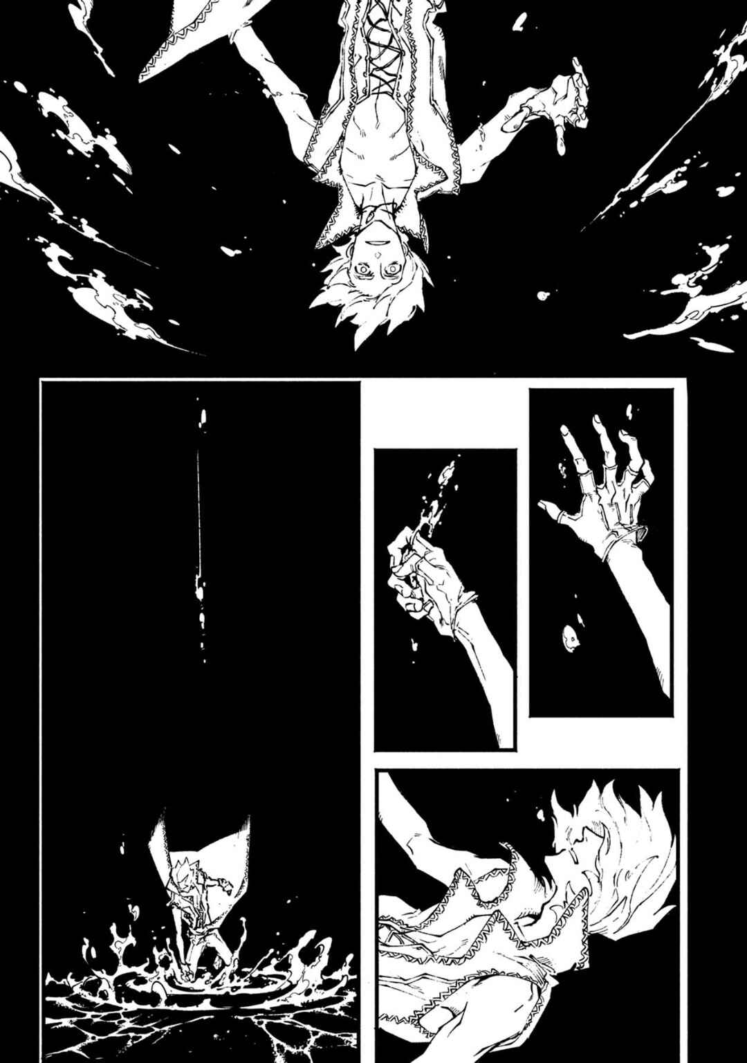 Page 14 Chapter 8 Devil May Cry 5 – Visions of V –