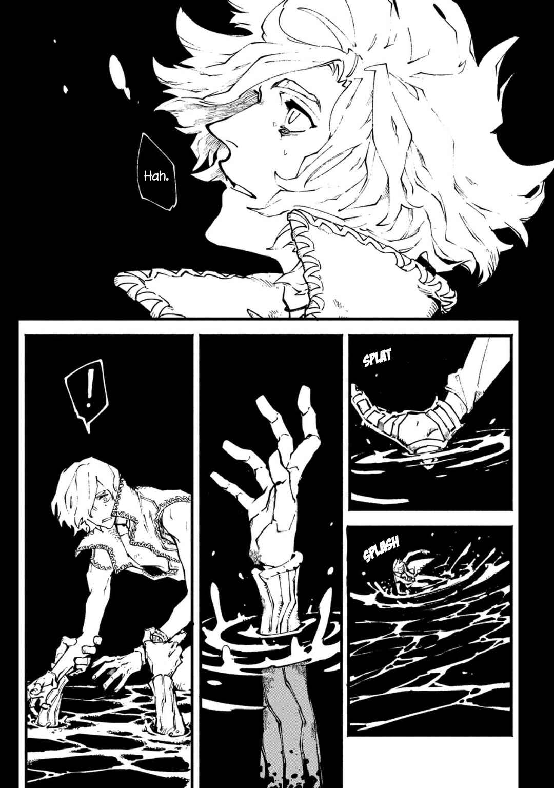 Page 16 Chapter 8 Devil May Cry 5 – Visions of V –