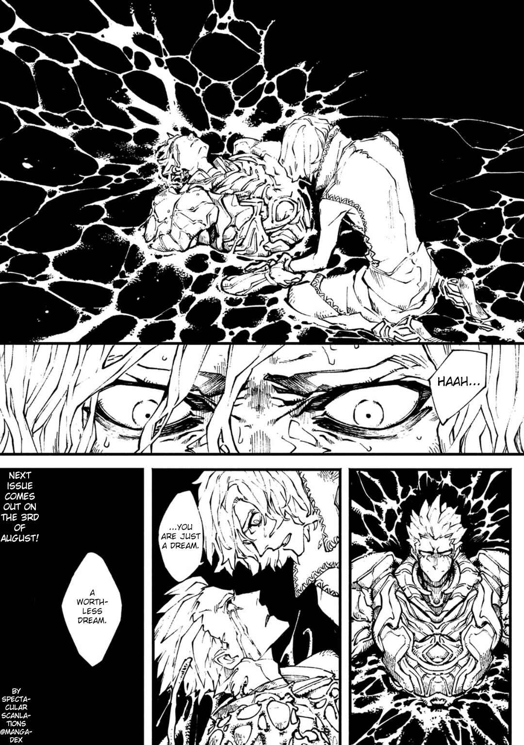 Page 17 Chapter 8 Devil May Cry 5 – Visions of V –