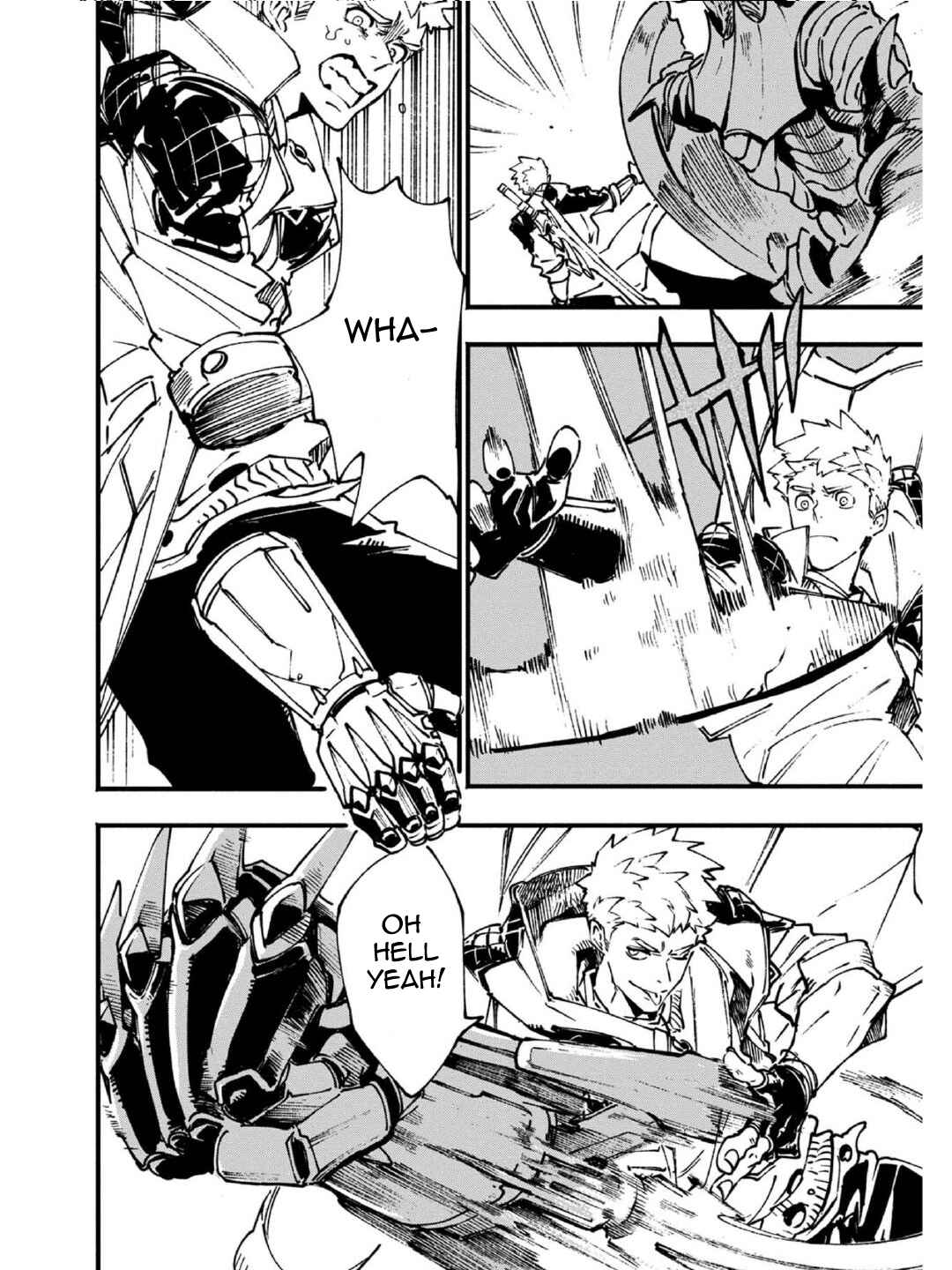 Page 13 Chapter 27 Devil May Cry 5 – Visions of V –