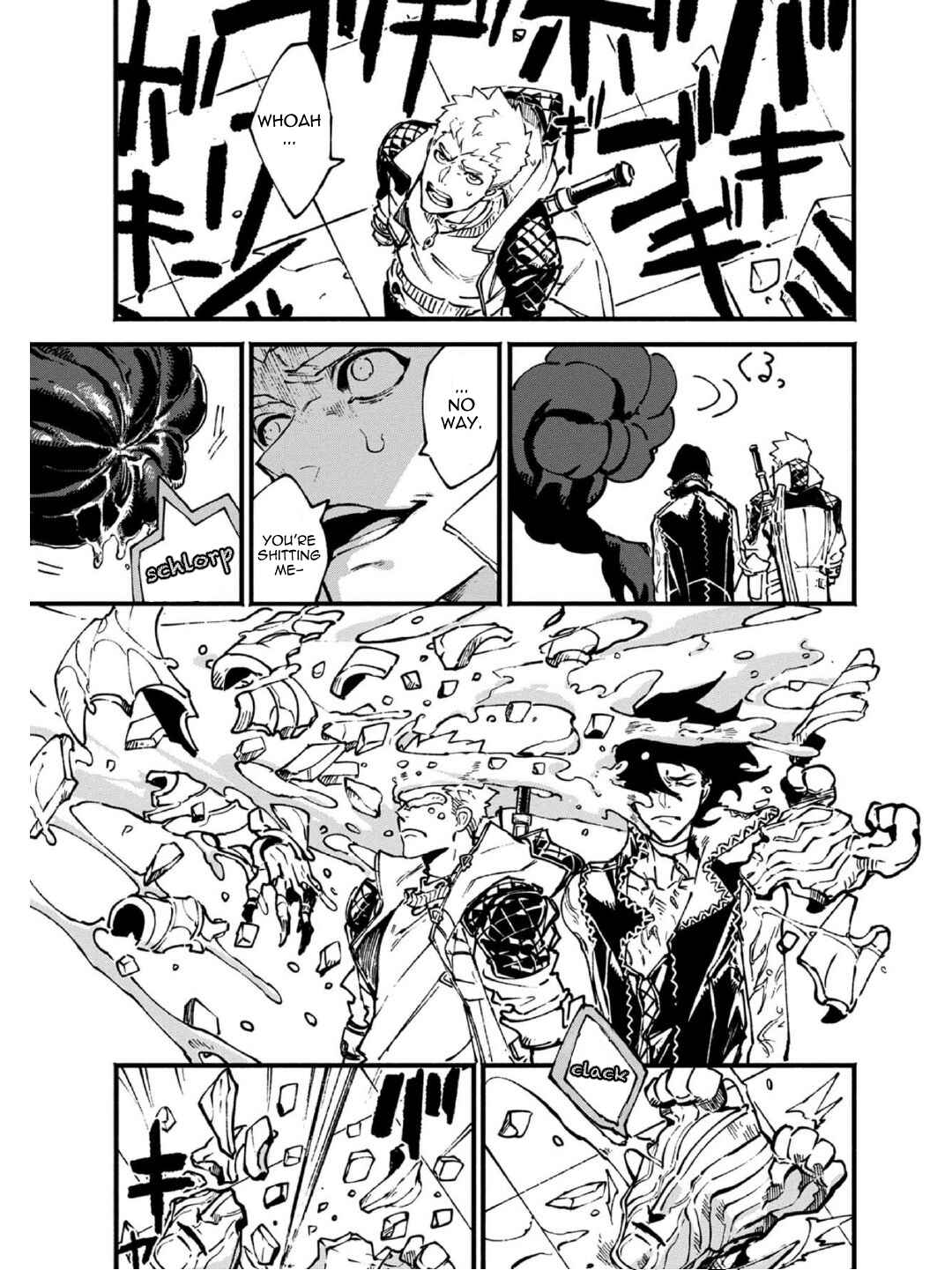 Page 18 Chapter 27 Devil May Cry 5 – Visions of V –