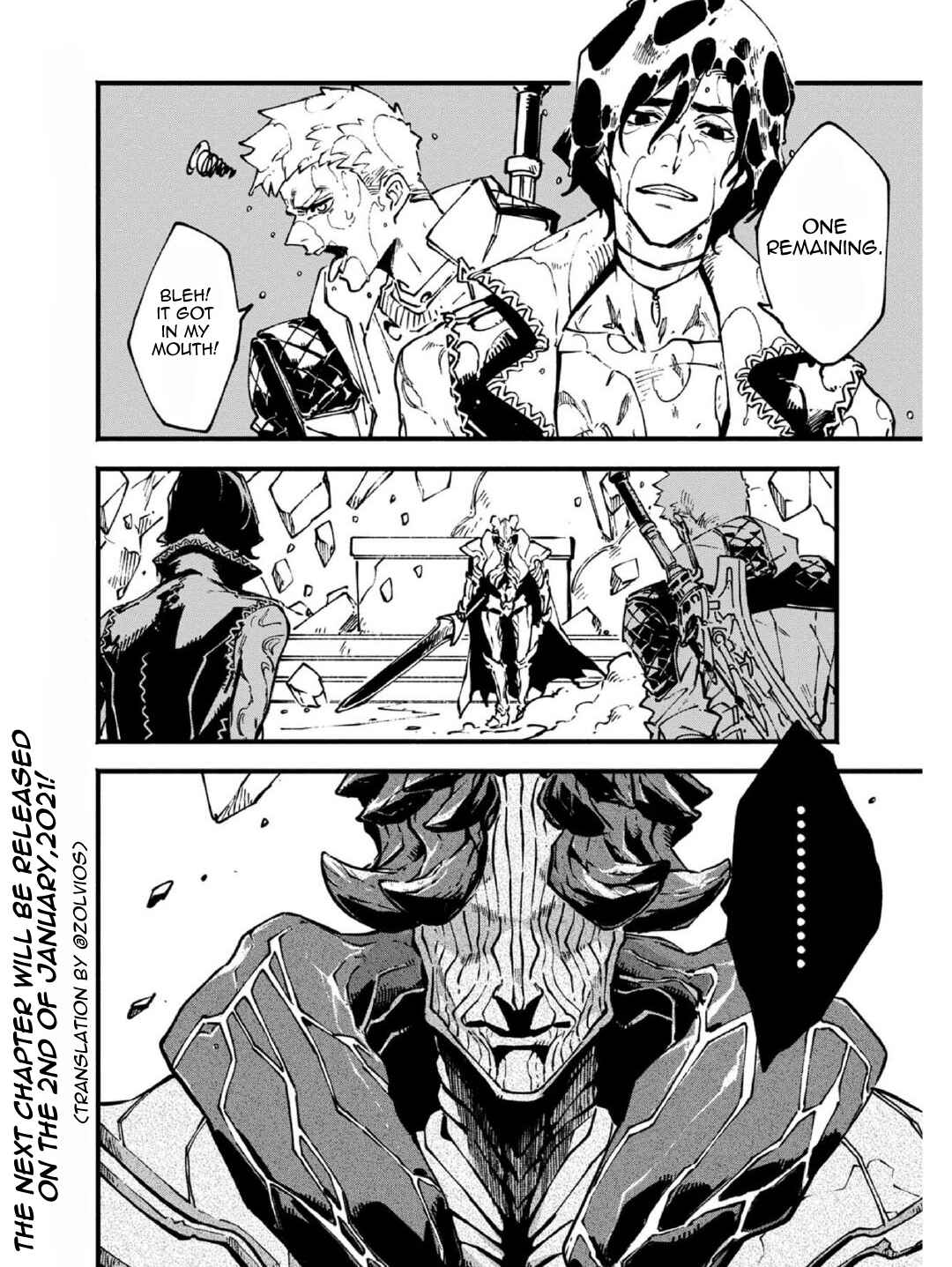 Page 19 Chapter 27 Devil May Cry 5 – Visions of V –