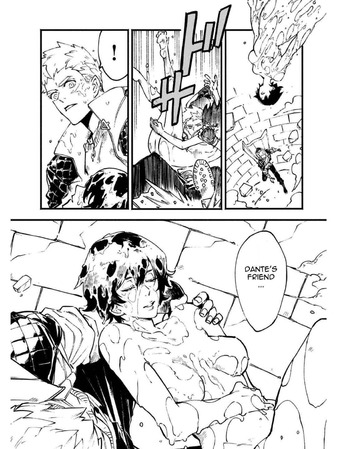 Page 2 Chapter 27 Devil May Cry 5 – Visions of V –