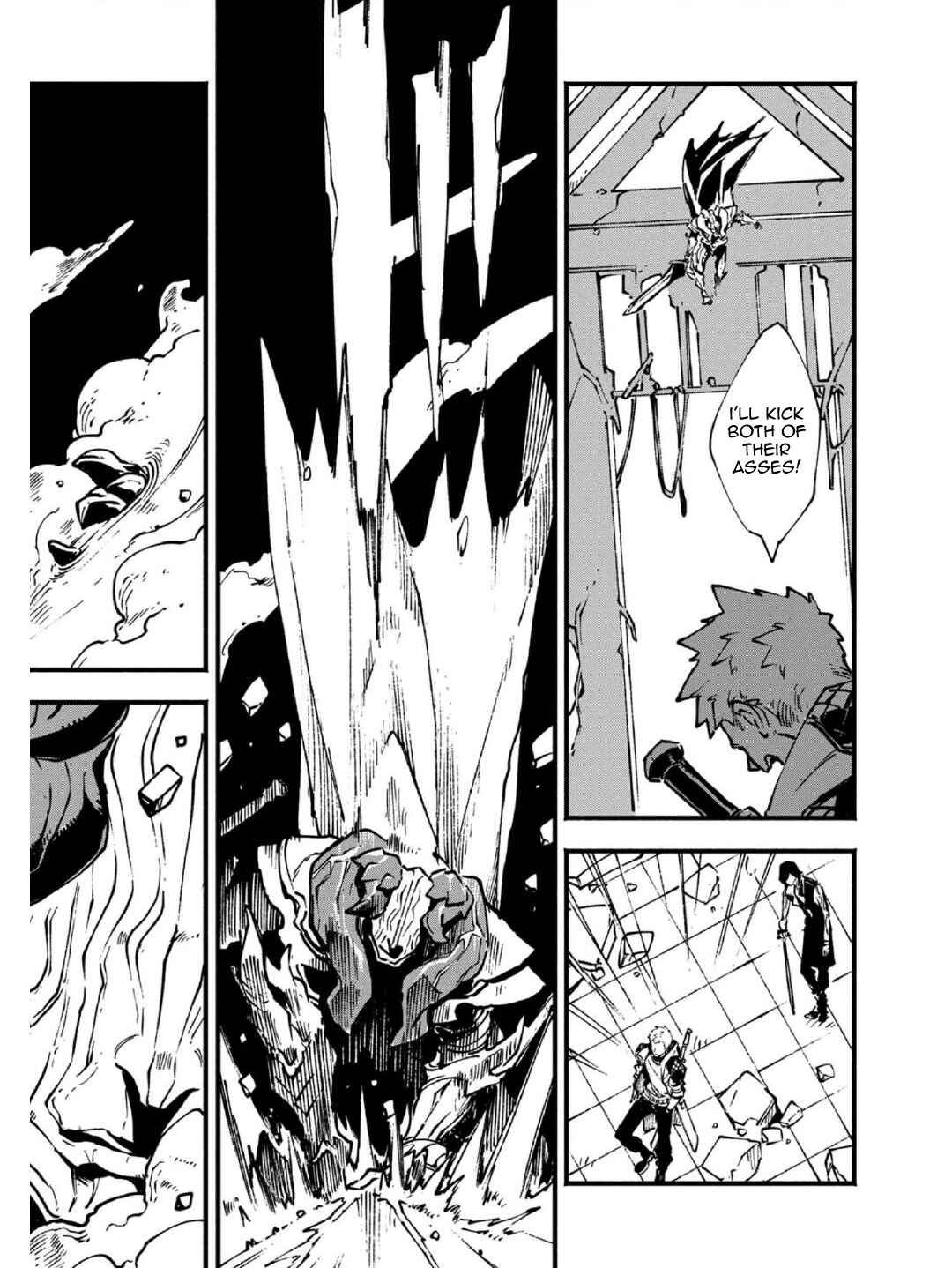Page 6 Chapter 27 Devil May Cry 5 – Visions of V –