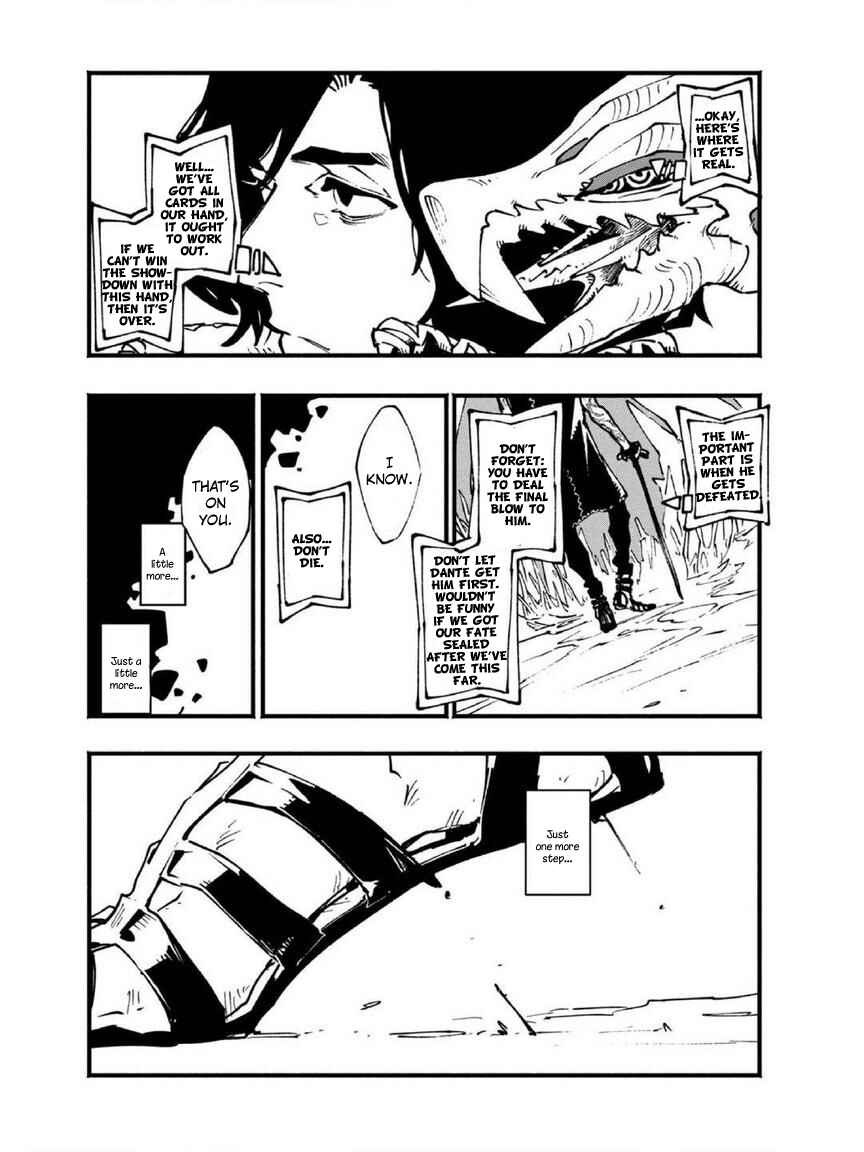 Page 11 Chapter 15 Devil May Cry 5 – Visions of V –